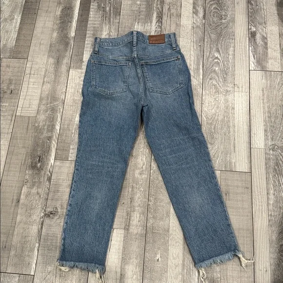 MADEWELL The Perfect Vintage Jean - Picture 7 of 7